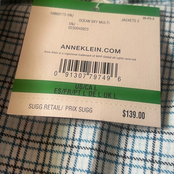 Anne Klein Suit set - Picture 7 of 8